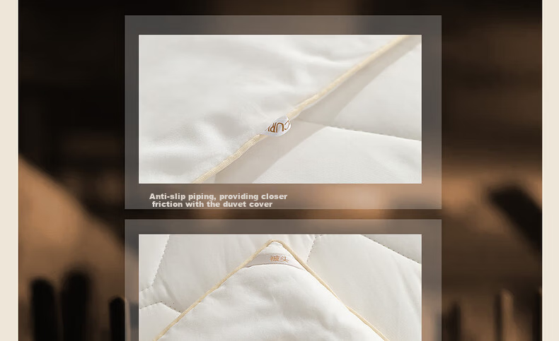 Mercury Home Textile Cotton Quilt Cotton Comforter Core Pure Cotton Class A Xinjiang Cotton Double Approximately 5 Jin 200x230cm 44