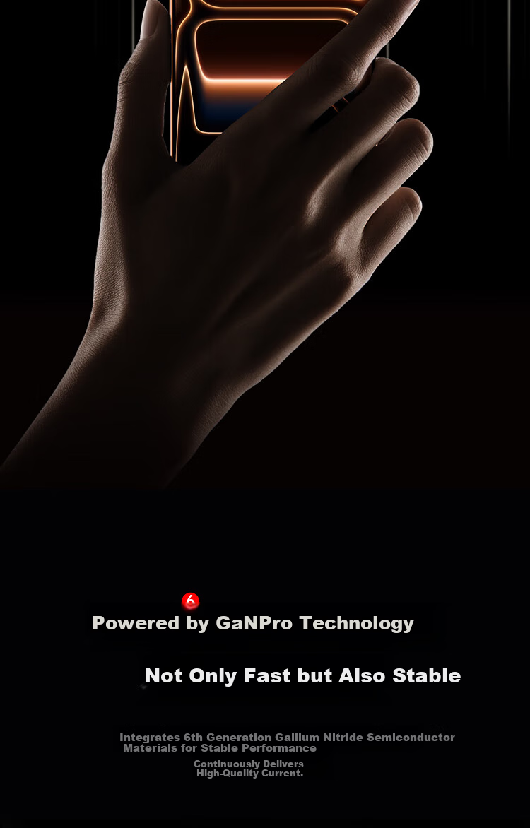 Baseus Tongxin Pro GaN Charger PD 45W/40W Fast Charger for iPhone 17/16/15 Pro Max/Air and iPad 8