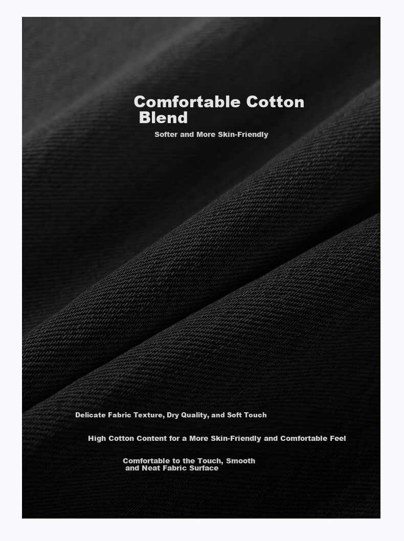 Borui Narrow Fit Women's Jeans 2026 New Spring Autumn High Waist Straight Leg Black Cigarette Pants Casual Trousers 5