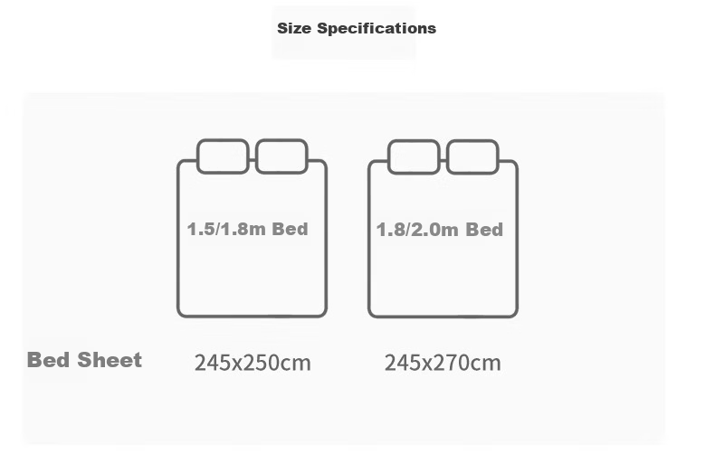 AMOR Antibacterial Class A Xinjiang Cotton Bed Sheet Single Piece Pure Cotton Double Naked Sleep Bed Sheet Hazelnut Tea 245x250cm 10