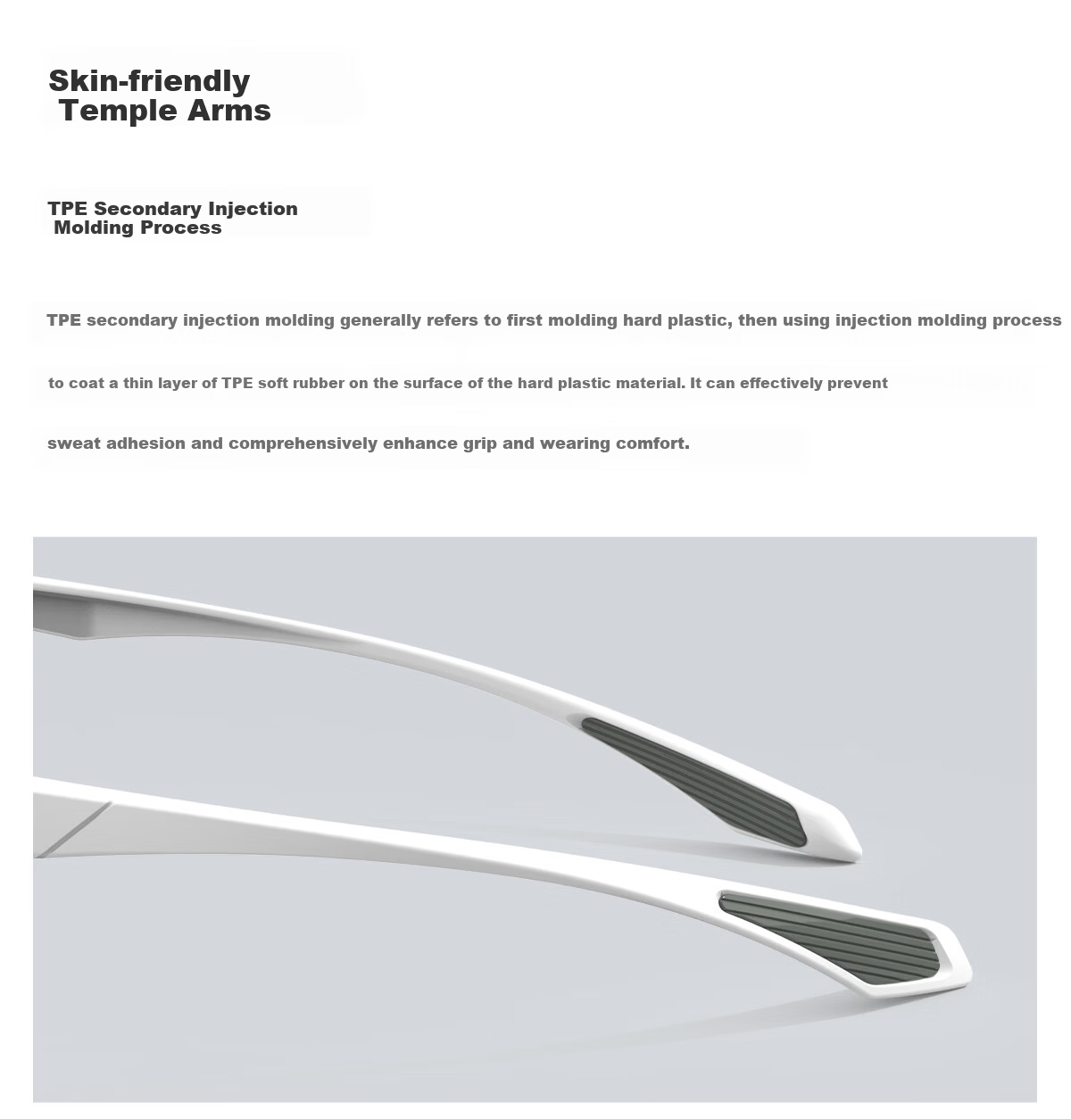 ZIPPO American Sports Sunglasses Running Professional Snow Lightweight UV Protection Eyewear 24305C1-21 12