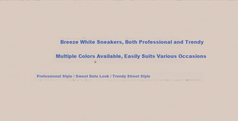 ERKE Men's Sneakers 2026 New Thick-Soled White Casual Lightweight Breathable Sports Shoes Breeze 11
