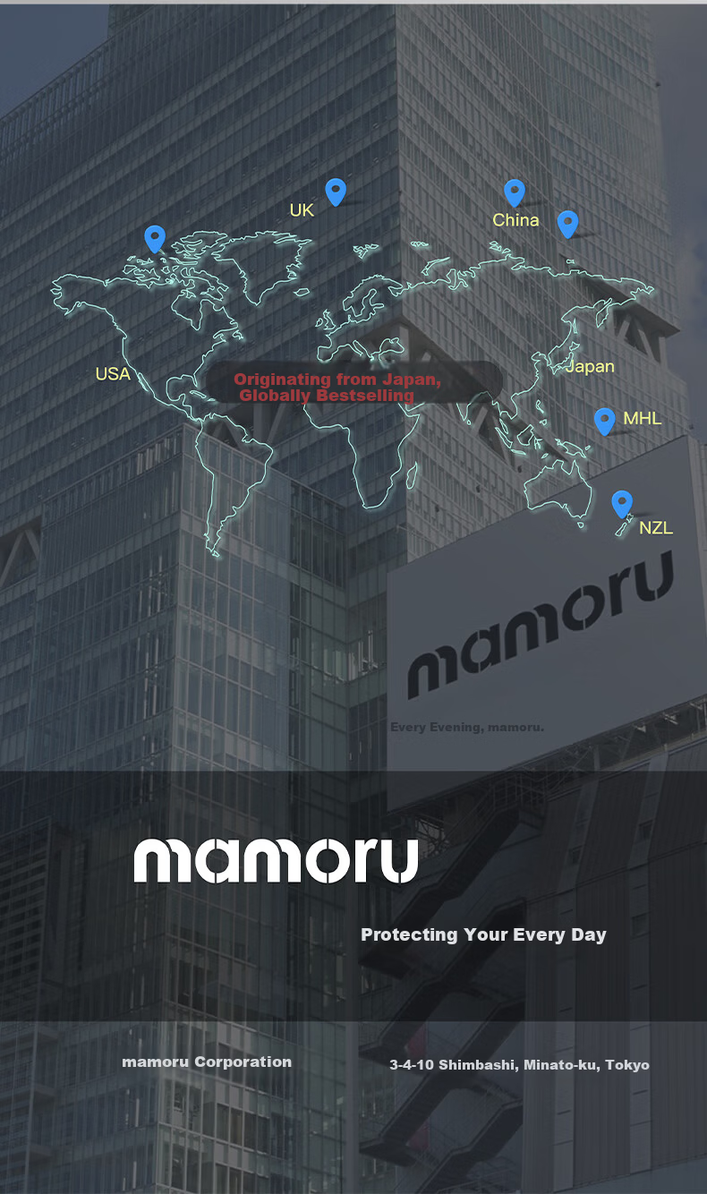 MAMORU Artistic Sun Umbrella UV Protection Dual-Layer Lightweight Portable Compact Sunshade Rain Umbrella 15