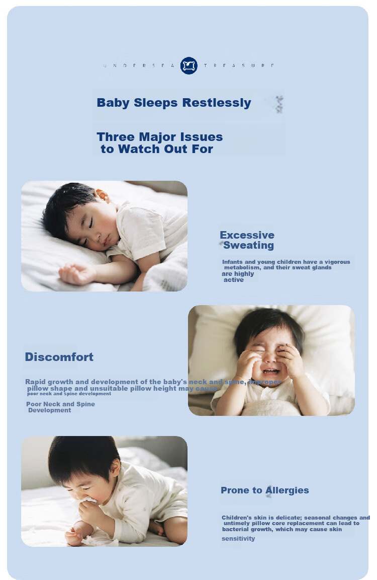 M·JBABY I1pro Space Meteorite Pillow, Skin-Friendly Memory Foam Pillow, Student Single Pillow Core, Antibacterial And Removable Washable, for Ages 10 And Above 4