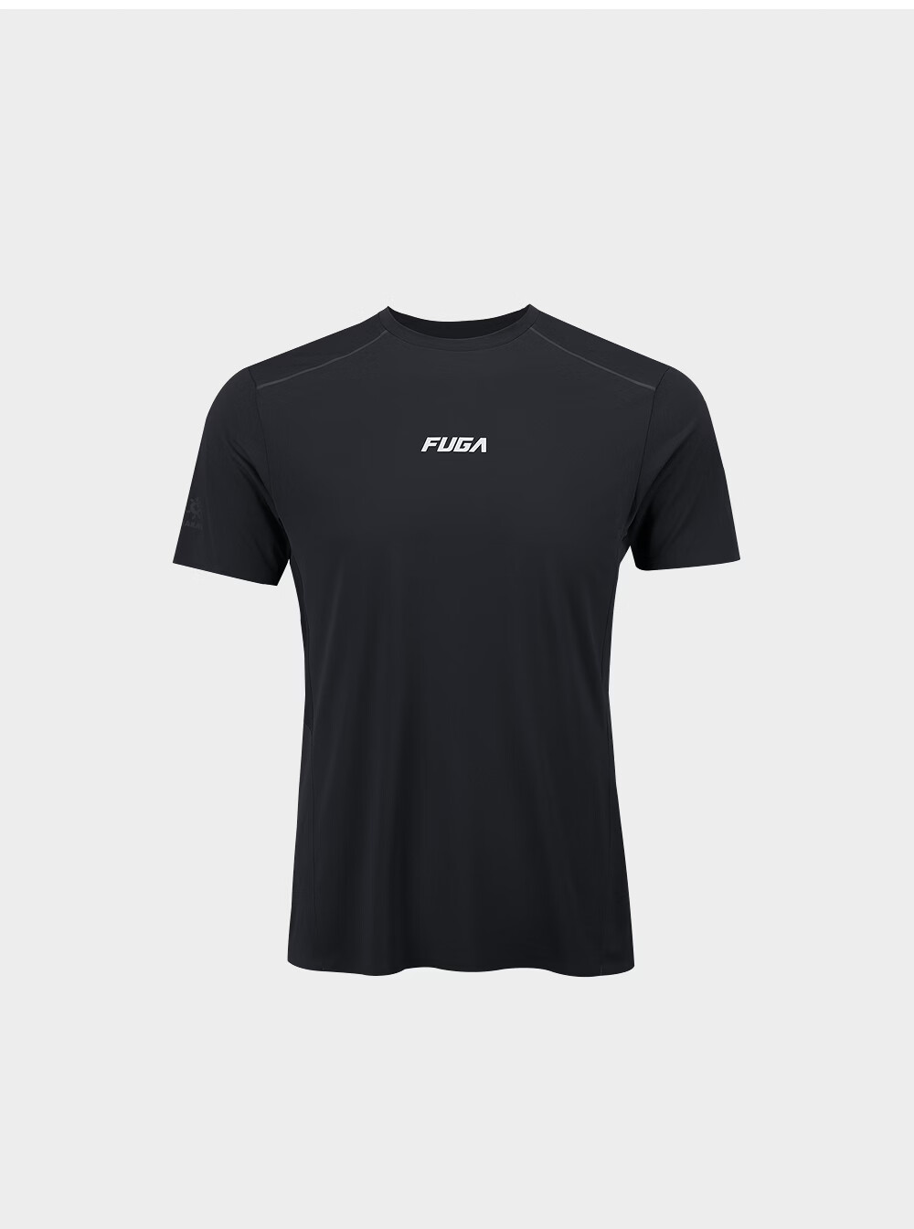 KAILAS FUGA Summer Outdoor Running Quick-Dry Breathable Lightweight Comfortable Functional Short-Sleeve T-Shirt for Men, Dark Navy Blue, XL 3