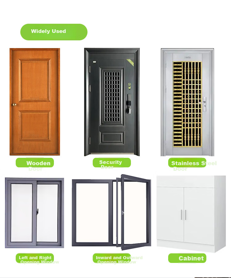 Caihong E-Type Self-Adhesive Door and Window Seal Strip White Sliding Window Soundproof Windproof Anti-Theft Door Frame Gap Tape 2