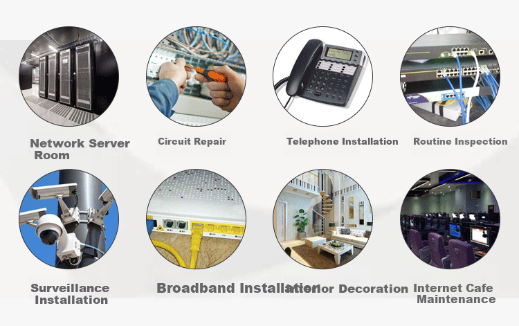 Smart Mouse NF-806R Cable Tracker Network Tester Wire Tracker Cable Tester Network Cable Locator 2