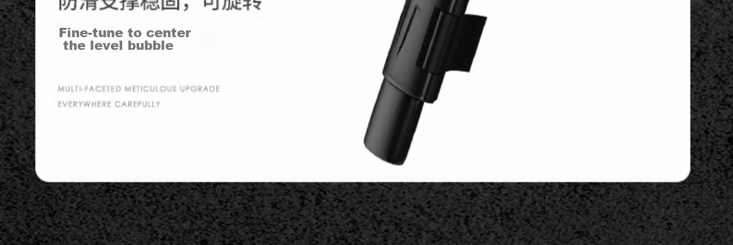 DELIXI ELECTRIC Infrared Level Bracket Universal Tripod Telescopic Adjustable Support Laser Tripod 11