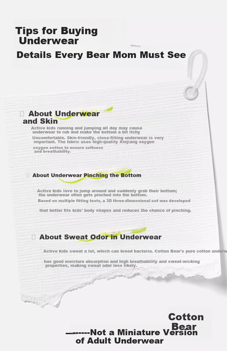 Mianqixiong Boys' Cotton Underwear Children's Pure Cotton Class A Shorts 2025 New Four-Boxer Briefs for Boys Elementary School Students 4-Pack - G203-XL 6