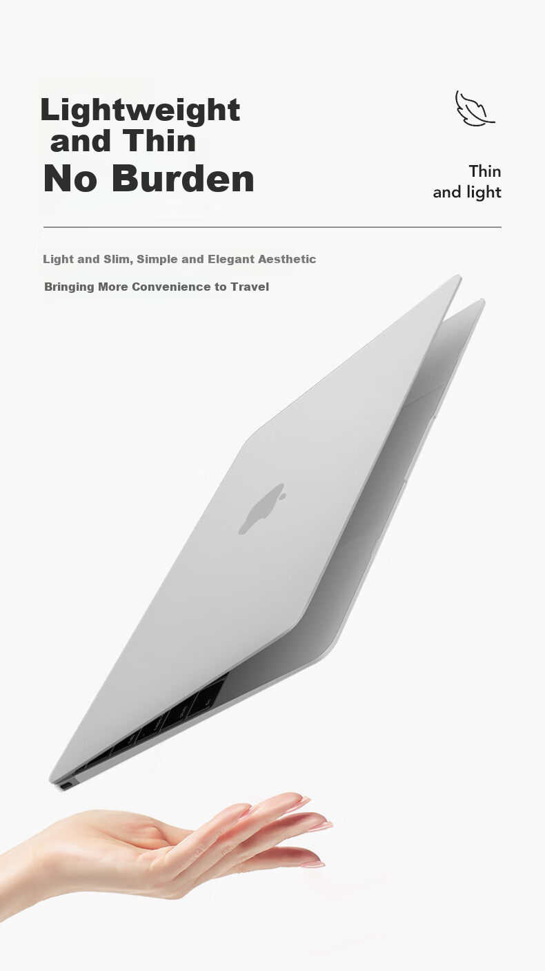 DIY Workshop Matte Case Protective Cover for Apple MacBook Pro 16 M5/M4/M3/M2/M1 MAX Ultra-Thin Frosted Matte Shell 3