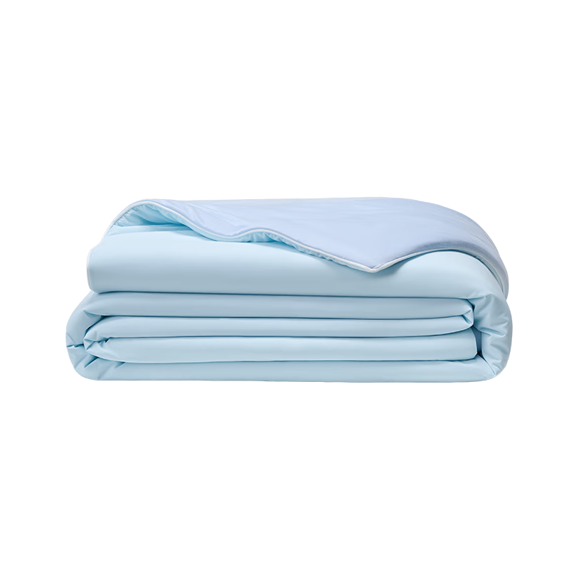 Hui Sleep Summer Cooling Quilt Polylactic Acid Air Conditioning Quilt Washable Class A Antibacterial Mite-Resistant Ice Silk Quilt
