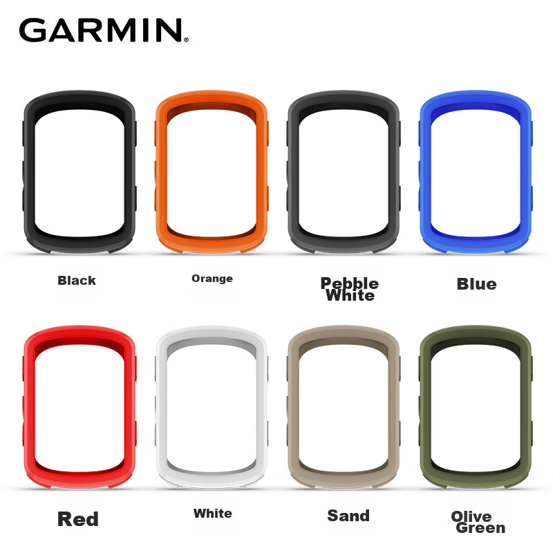 GARMIN Edge540&840 Bicycle Computer Silicone Protective Case Replacement Cover, Blue 1
