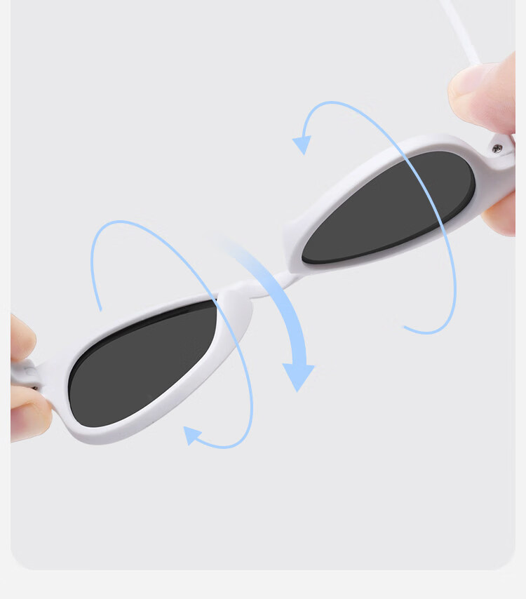 FENCHI Kids Polarized Sunglasses for Boys and Girls Ages 3-6 UV Protection Baby Sun Glasses 9