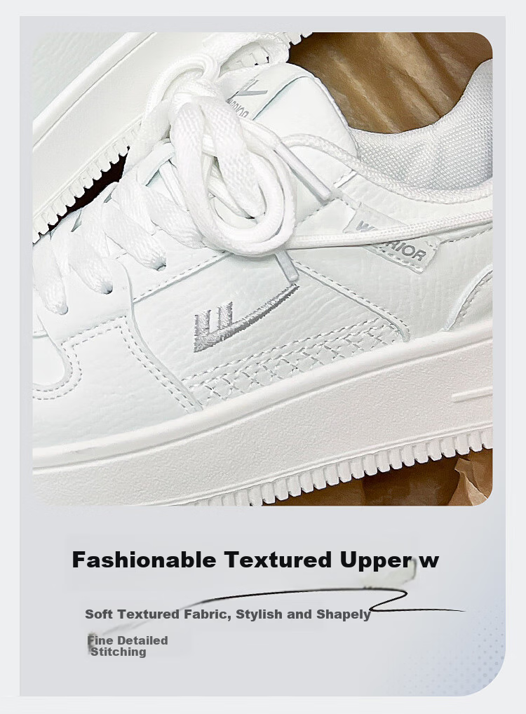 Warrior Official Women's Shoes 2026 Lightweight Fashion Breathable Sneakers Classic Versatile Shoes Women Mint Green Size 35 11