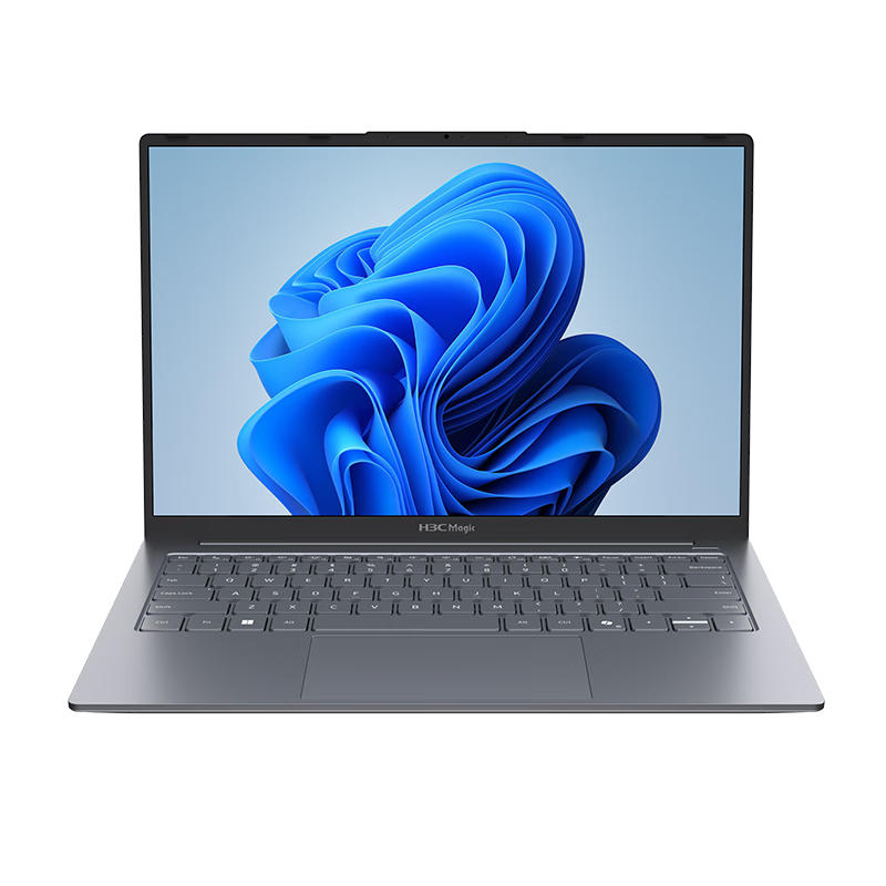 H3C New H3 MegaBook Air High-Performance Business Lightweight Laptop 14-inch Lunar Lake/32GB/1TB Local AI Long Battery Life