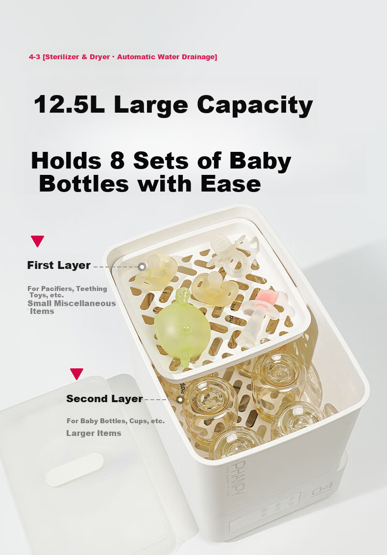 Xiaoyaxiang Thermostatic Kettle Baby Milk Frother Quantitative Water Dispenser Household Milk Mixer Shaker Integrated Machine Smart Shake Version 11