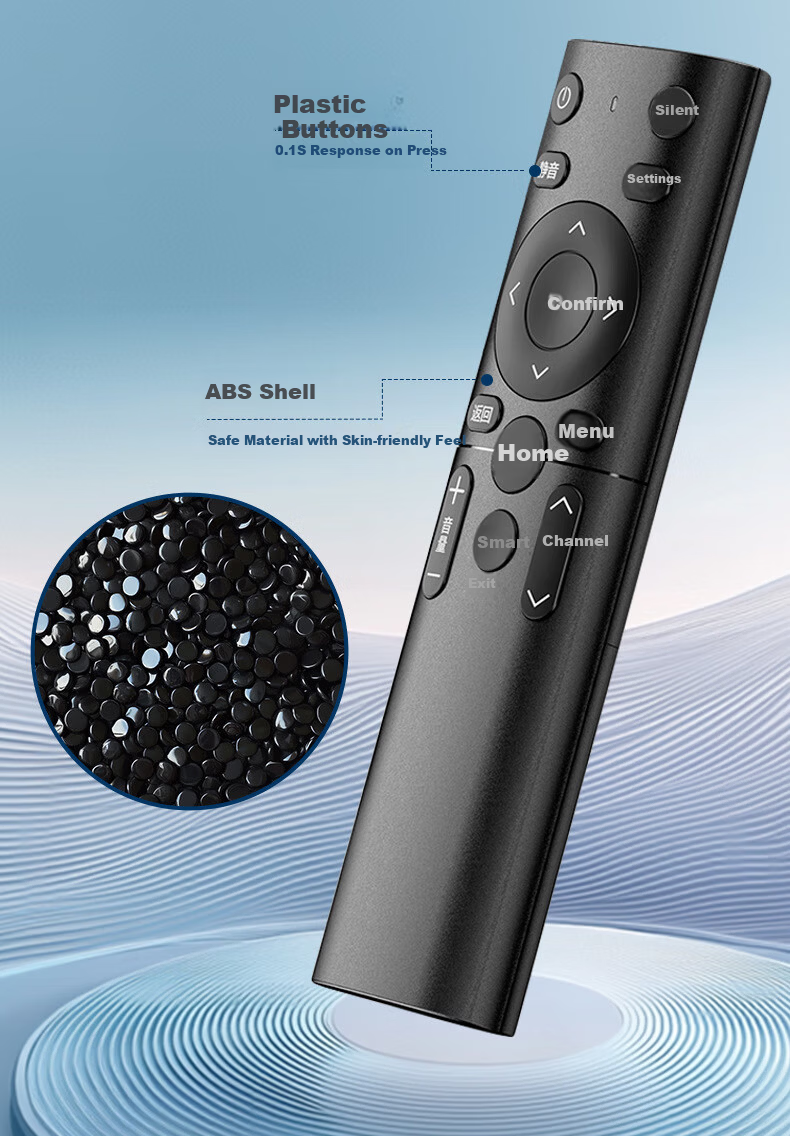 Gusenzhe Remote Control for Skyworth TV YK-1801J Compatible with Skyworth 50/55/65/75A3/A4/A5 3T/5T/M3/G22 Pro H3 Infrared 9