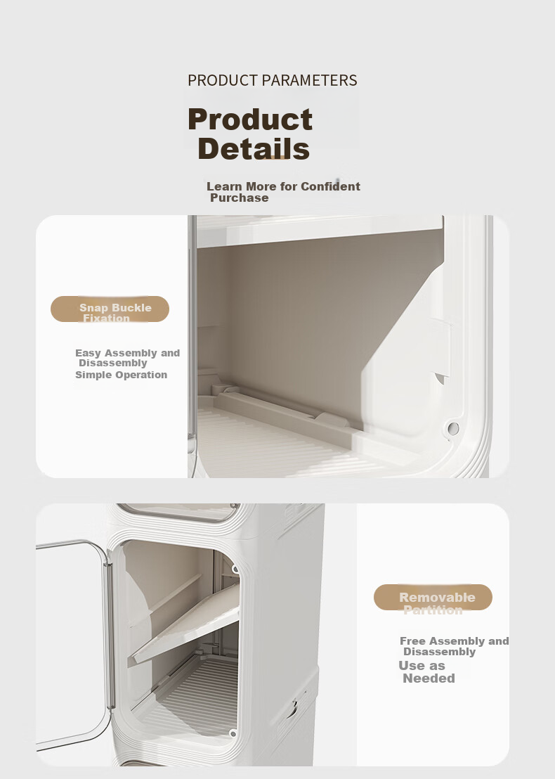 JEKO&JEKO Bathroom Storage Rack Narrow Gap Cabinet Floor Standing 4-Tier 21cm Wide 23