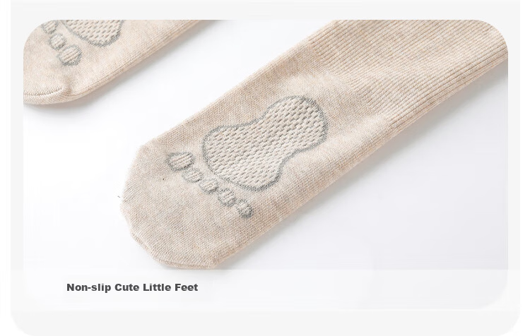 YEEHOO Skin-friendly Baby Velvet Thickened Fleece Children's Warm Pants High Elastic Tights Girls Autumn Winter Socks 16