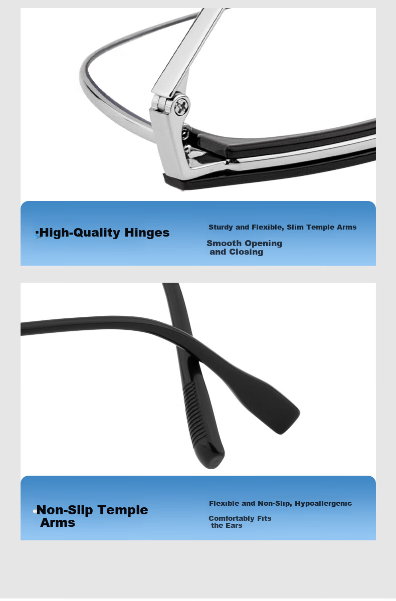 Gameking Blue Light Blocking Glasses Unisex Anti-Radiation Non-Prescription Frame for Phone Computer Gaming 019 Black 32