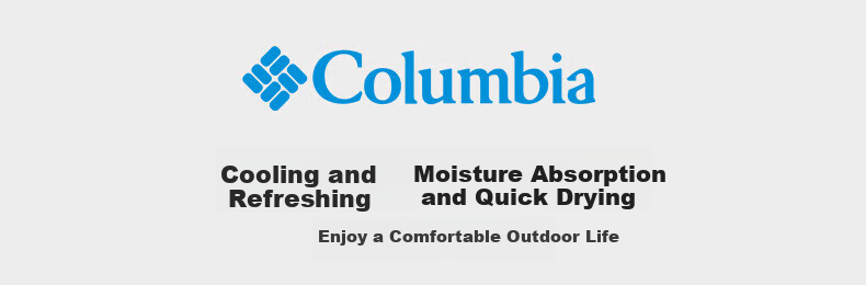 Columbia Men's Short Sleeve T-Shirt Moisture-Wicking Quick-Dry Cooling Fashion Short Sleeve AE9642 013 M 1