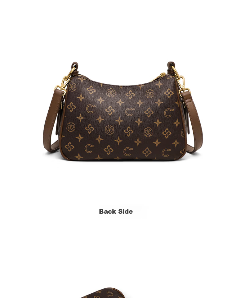 C.BANNER Women's Bag Crossbody Shoulder Printed Underarm Bag Luxury Birthday Gift for Girlfriend Wife 9