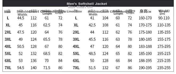 Pierre Cardin Men's Autumn Winter Casual 3-in-1 Windproof Outdoor Mountaineering Jacket Black 3XL 6