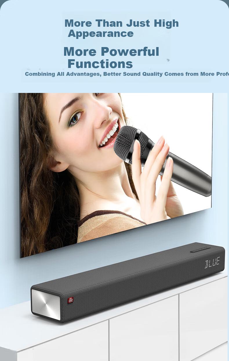 Changba L11 Home KTV Sound System Karaoke Microphone Speaker All-in-One Song Machine Home KTV 2