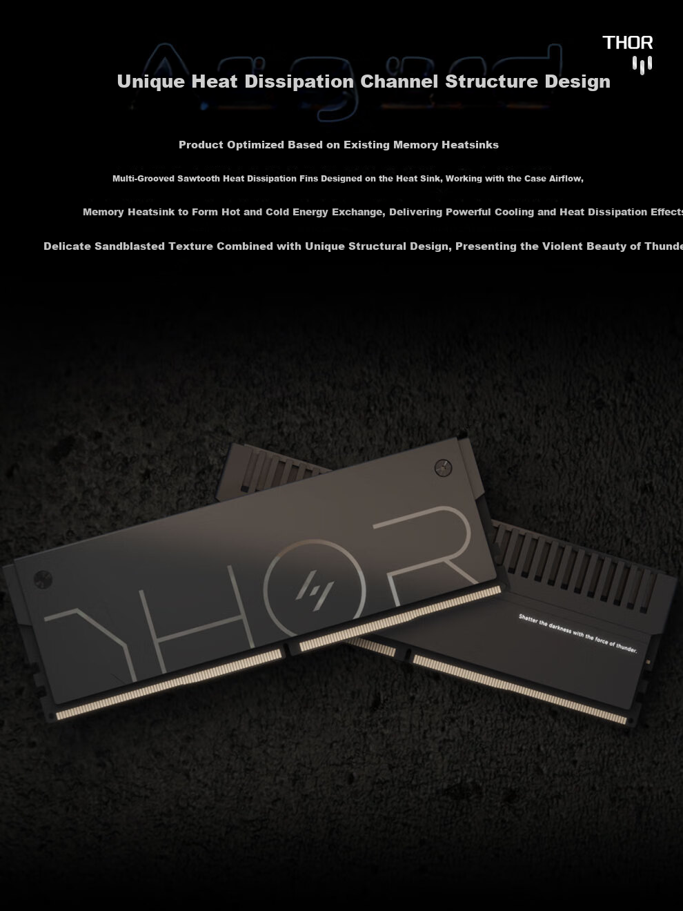 Asgard 16GB (8GBx2) DDR5 6000 Desktop Memory Hela Heatsink Hynix A-die CL28 Midnight Black AI PC Upgrade 5