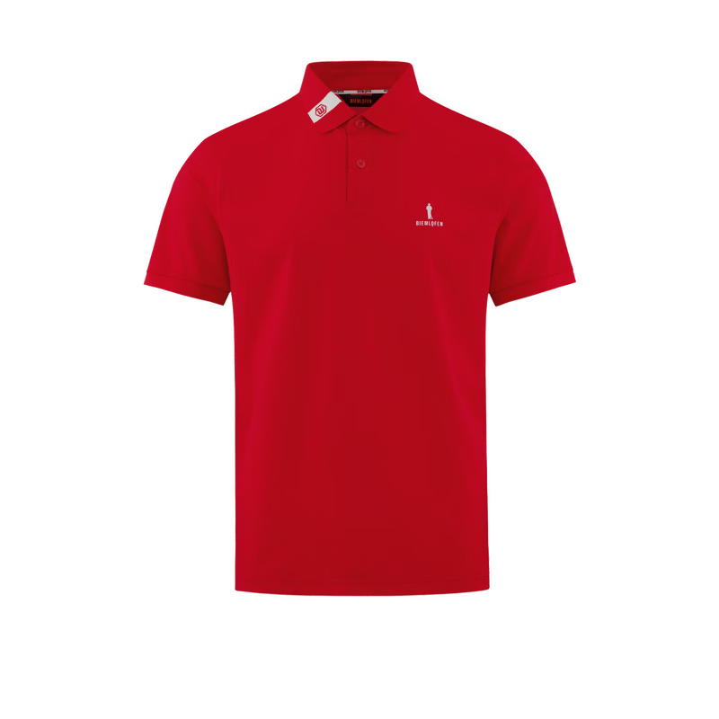 Biyinlefen Golf [Cooling Technology Fabric] 2026 Spring Summer New Men's Sports Casual Stretch Comfortable Skin-friendly Short Sleeve Polo Shirt