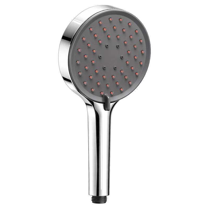 Haili Shower High-Pressure Shower Head Set with Hose Bathroom Strong Water Flow Shower Head ZH261G-2