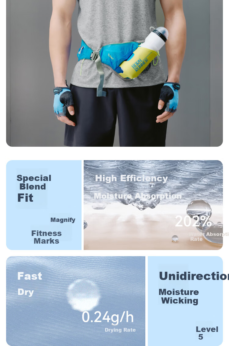 JD Jingzao Spring Summer Men's Fitness Series Sports Short Sleeve Quick-Dry Ice Silk Stretch T-Shirt Running Shirt Slate Gray 3XL 5
