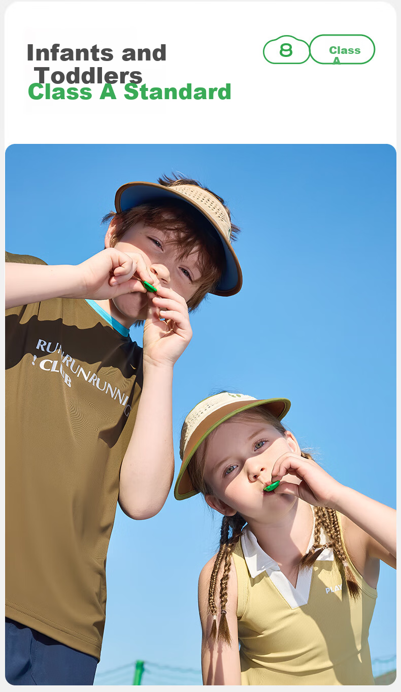 Kocotreekk Kids UV Protection Lightweight Sun Hat Walnut Brown M 20