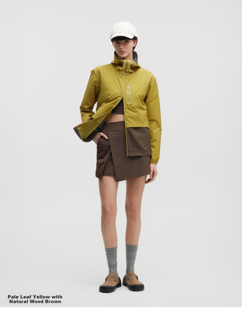 Jiao Nei [Wang Yibo Edition] Liangpi 502UV Pro Unisex Sunscreen Jacket Hardcore Summer Coat New 31