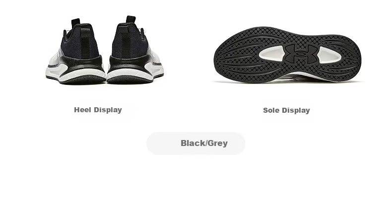Under Armour Kids Running Shoes Spring Summer Tech Sneakers Breathable Mesh Sports Shoes for Boys and Girls 2621105 12