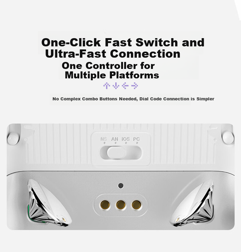 Aolion Aos Lion Dasheng 3 Game Controller Horizon 6 PC Steam Macro Programming Switch 2 Black Myth Wukong NS 2nd Gen iPad Android iOS Mobile Tablet 11