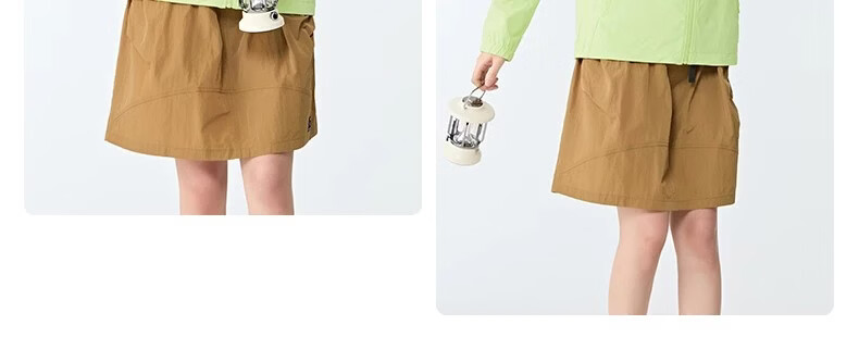 Camel Lingfeng [Dilireba Same Style] Women's Softshell Jacket 2026 Spring Summer Casual Hooded Commuter Water-Repellent Coat for Men 25