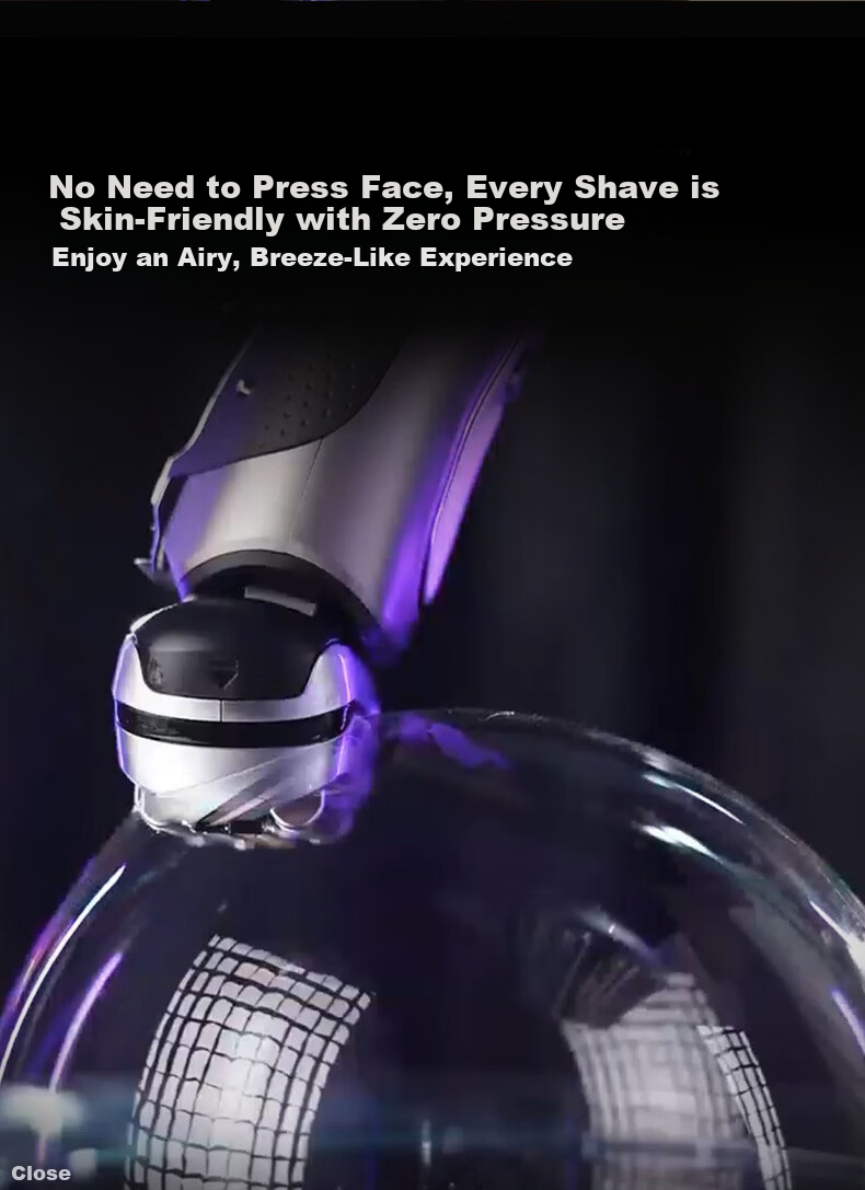 Braun Series 9 Peak Edition 2.0 Electric Shaver with Multiple Grooming Attachments, Compatible with Gillette, German Imported, Reciprocating Shaver, Gift for Husband Boyfriend Birthday 520 8