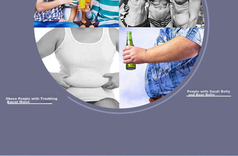 Langsha Men's Slimming Vest Ultra-Thin Abdomen Control Strong Chest Binder Invisible Body Shaper Tight Fit Slimming Top 15