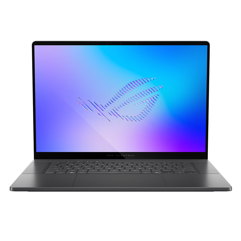 ROG Phantom 16 Air 2026 Core U9 16-inch Gaming Laptop (U9 386H, 32GB RAM, 1TB SSD, RTX 5060, 2.5K 240Hz HDR1000) Gray