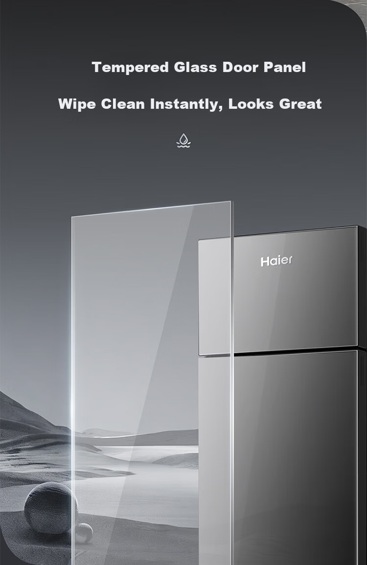 Haier Little Star Pro 2026 Tea Bar Machine New Model Water Dispenser Home High-End Living Room 316L Stainless Steel Kettle Integrated Automatic Water Supply Bottom Placement Tea Bar Cabinet Warm and H 10