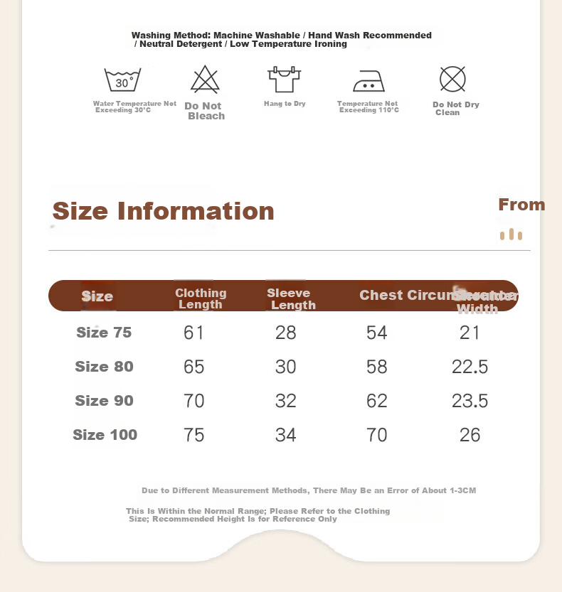 Babyprints Baby Romper Autumn Winter Floor-Length Elbow Protection Crawling Suit Anti-Dirt Hand and Foot Coverall Gray 100cm 4