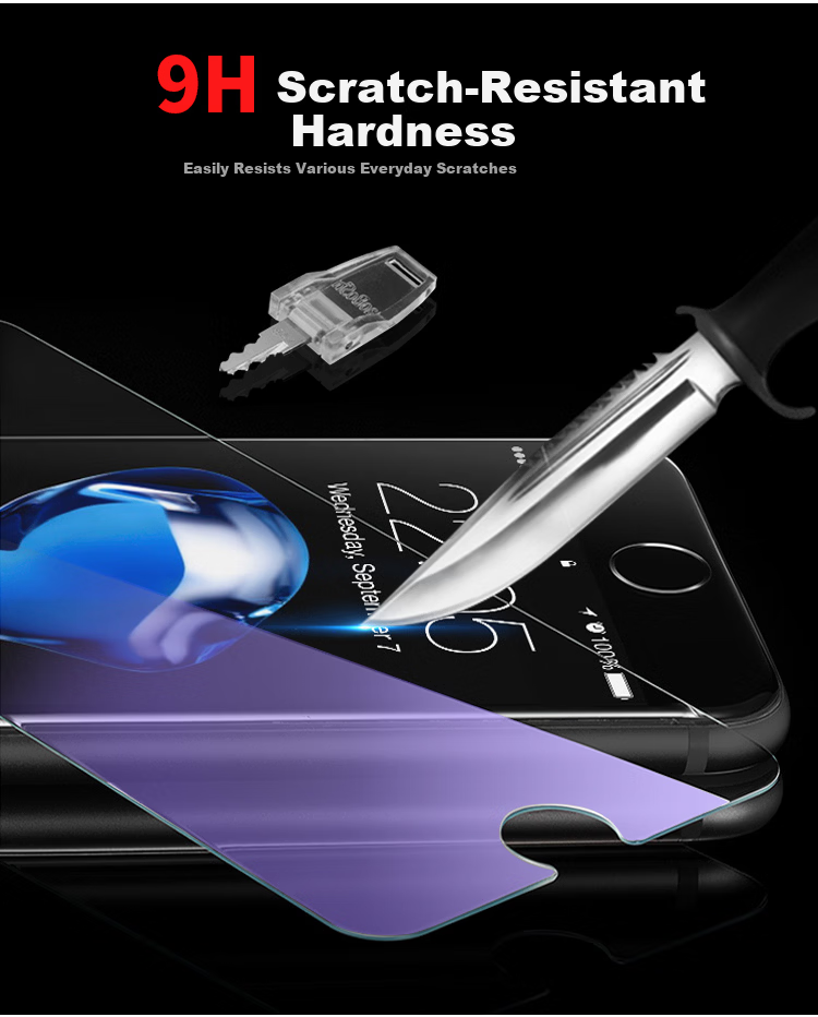 Smorss [Ultrasonic Unlocking] Tempered Glass Screen Protector for Samsung S25 Ultra, Samsung S25 Ultra Phone Film, Dust-Free High-Definition Full-Screen Shatterproof Fingerprint Protective Film - Instant Dust Removal 4