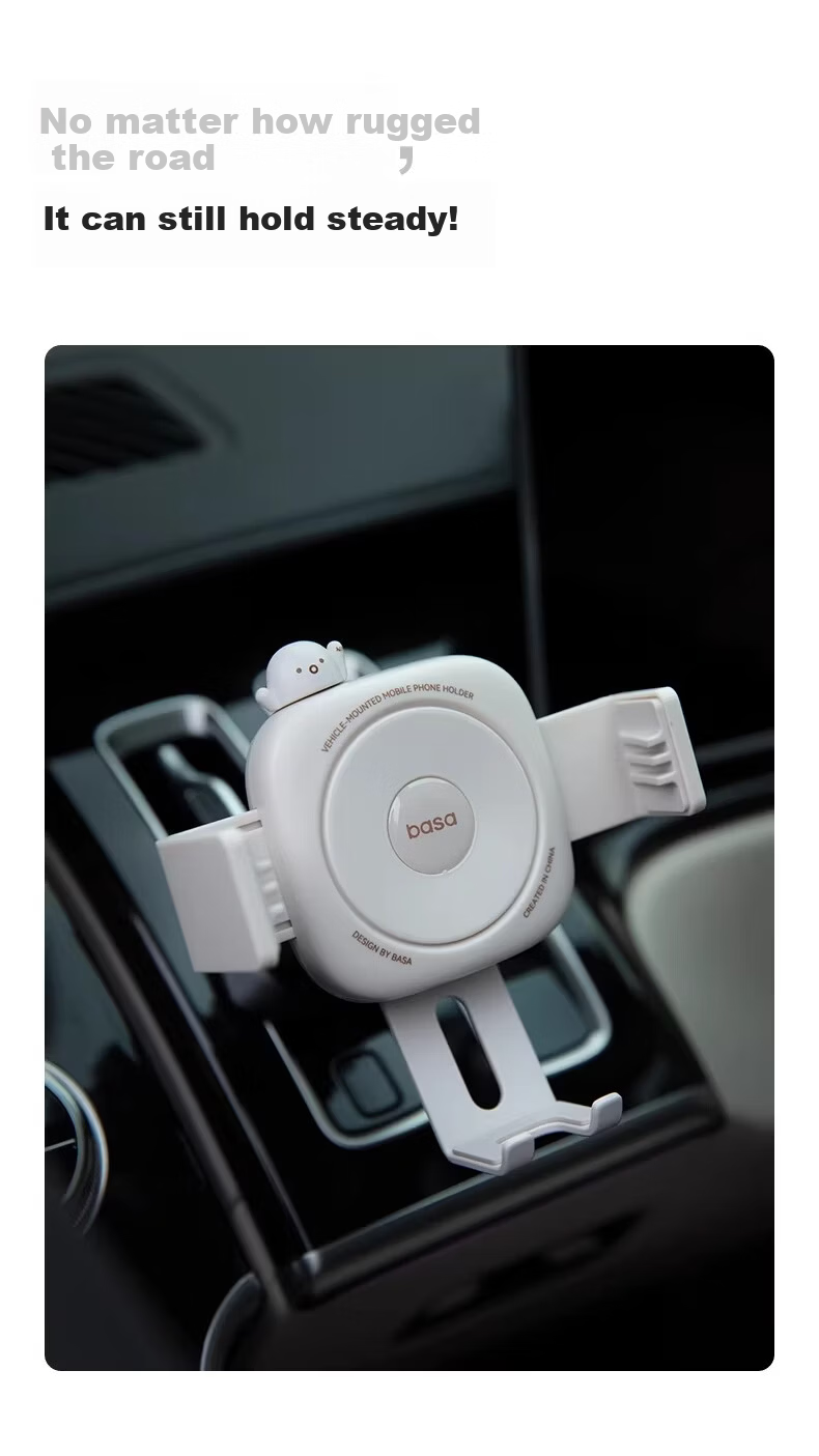 Basa Car Phone Holder Compatible with Xiaomi Auto SU7YU7 Geely Galaxy M9 Dedicated Navigation 2026 New Model 3