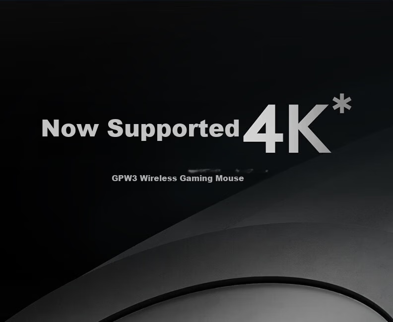 G GPW 4th Generation Wireless Gaming Mouse Dog Pee King 4th Generation Suzaku Lightweight Ergonomic Esports FPS Black Myth GPW 4th Generation - Suzaku Pink - Charging Dock Gift Box 5