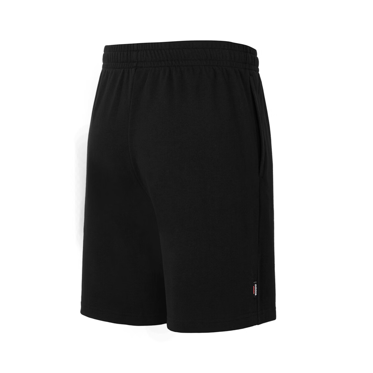 Adidas Men's Shorts, Casual Pants, Sports Pants, Summer Ice Silk Running Quick-Dry Pants, KB9391, Black, 2XL 2