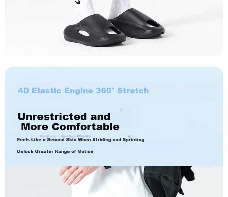 LangSha Men's Summer Breathable Lightweight Loose Casual Outdoor Quick-Dry Running Fitness Ice Silk Shorts 11