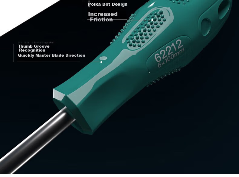 SATA A Series Phillips Screwdriver #0 x 75MM 62302 4