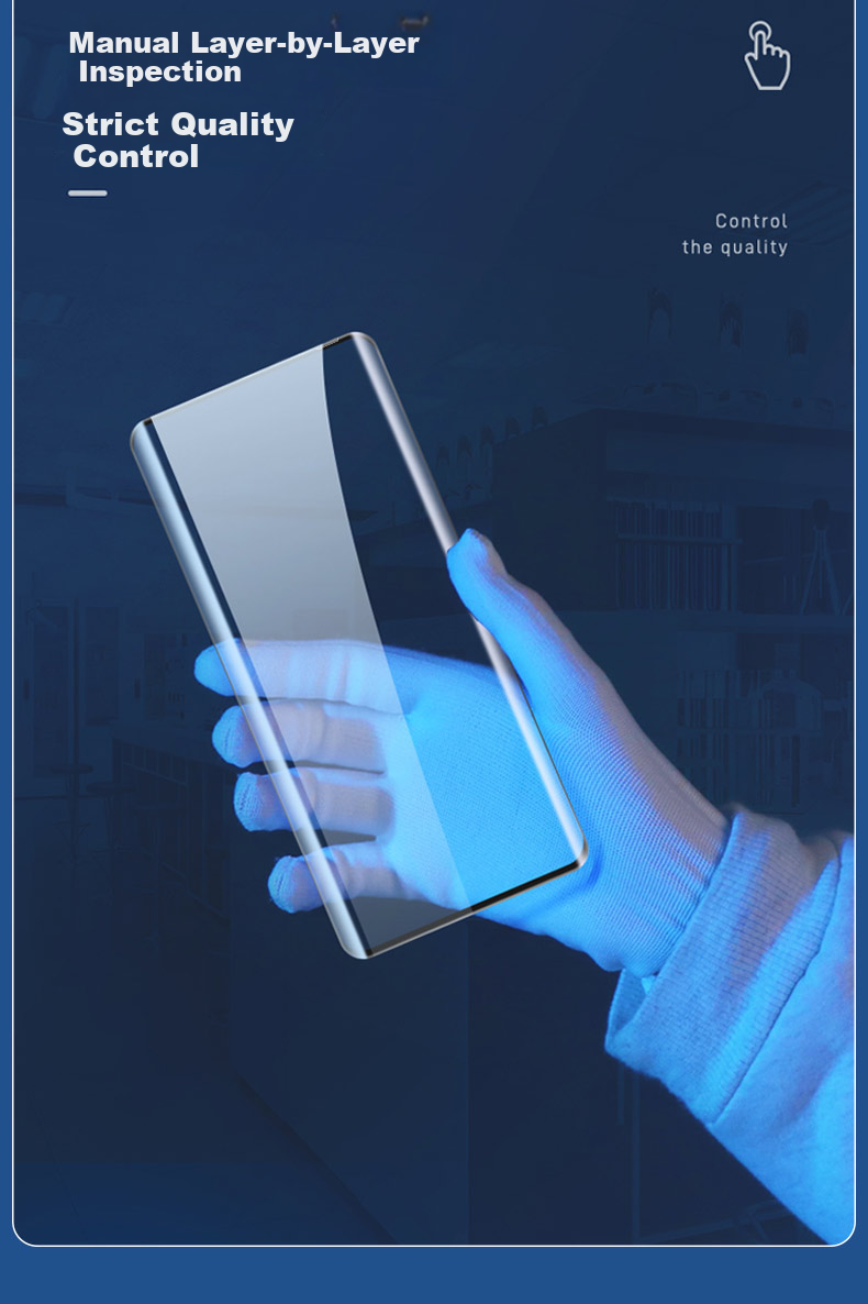 KOOLIFE Anti-Chip Tempered Glass Screen Protector for OPPO Find X9 Ultra, Full Coverage Ultra-Thin HD Anti-Drop and Anti-Fingerprint Film 12
