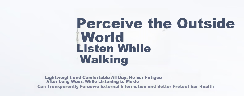 Zhiguozhe [2026 Latest Model - Berlin Sound] Bluetooth Clip-On Wireless Earphones, Non-In-Ear, Ear-Hook Design, Long Battery Life, Noise Cancelling, Sports Running Headset for Men and Women, Huaqiangb 17